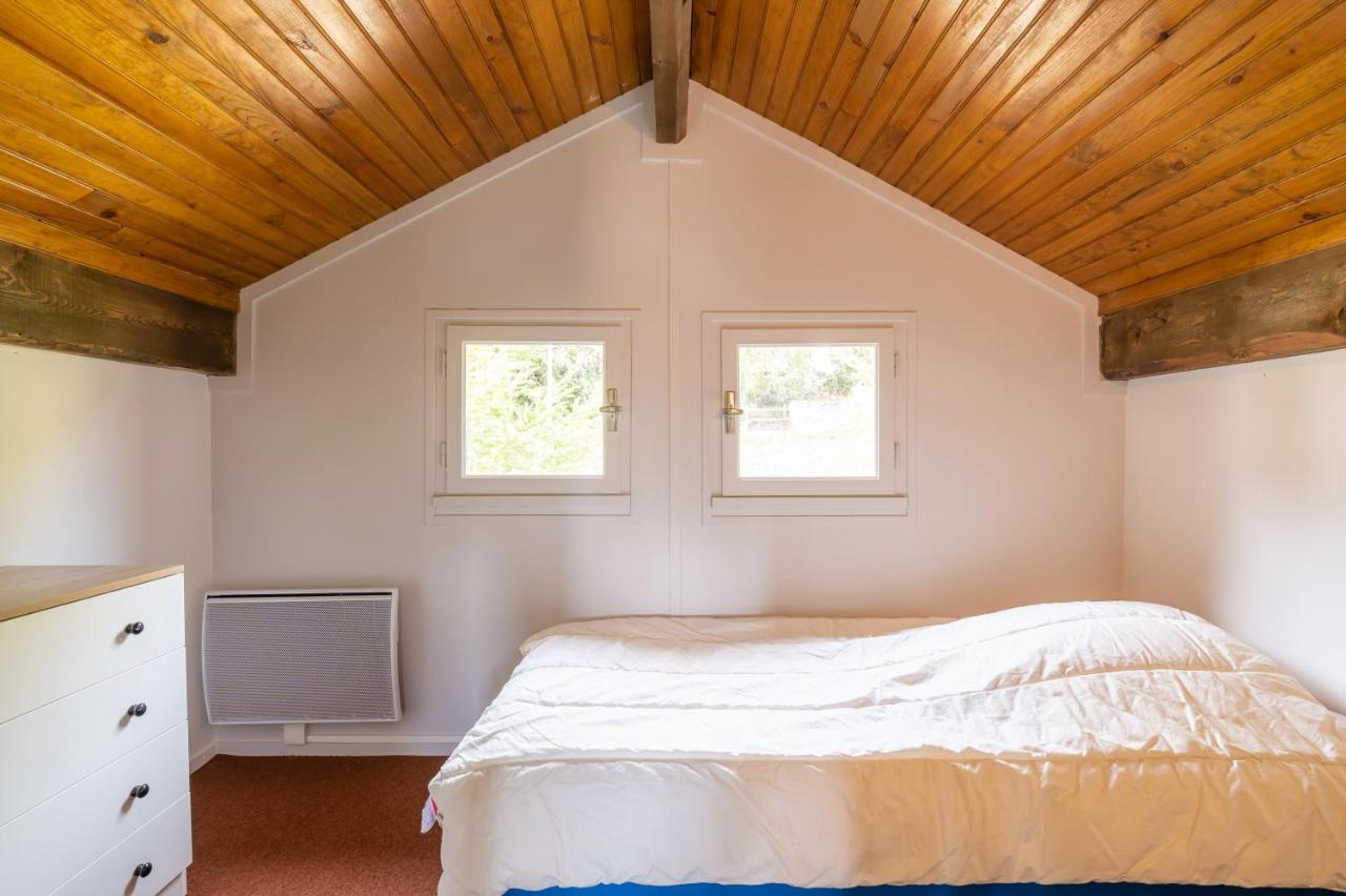 Chalet Des Eglantines Les Angles  Extérieur photo