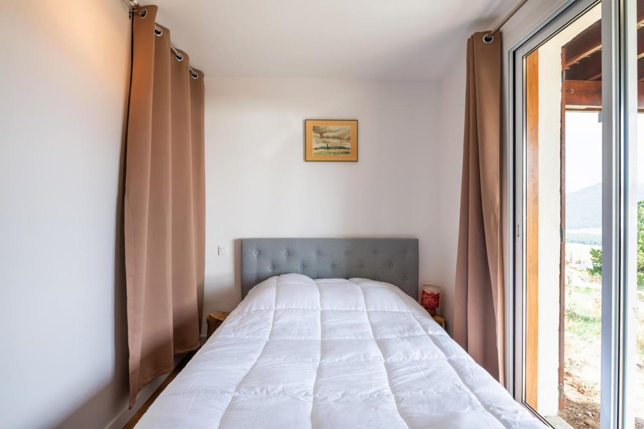 Chalet Des Eglantines Les Angles  Extérieur photo