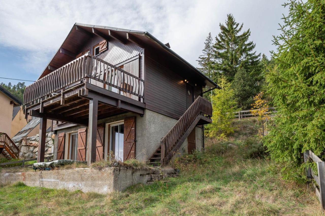 Chalet Des Eglantines Les Angles  Extérieur photo