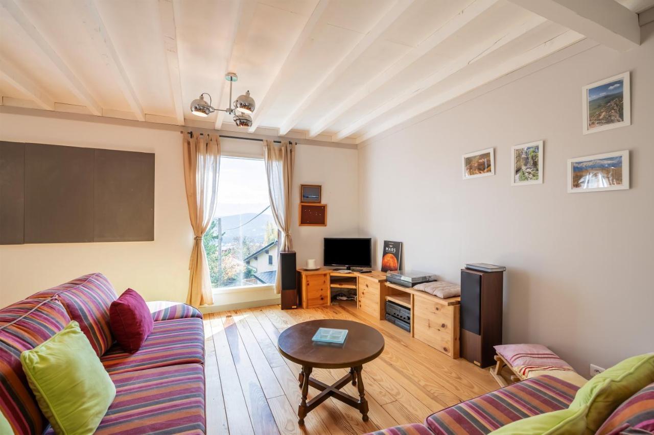 Chalet Des Eglantines Les Angles  Extérieur photo